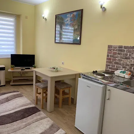 Garsonjera Dunja Διαμέρισμα Νόβι Σαντ Εξωτερικό φωτογραφία
