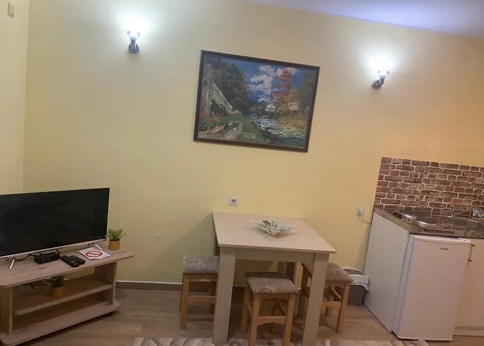 Garsonjera Dunja