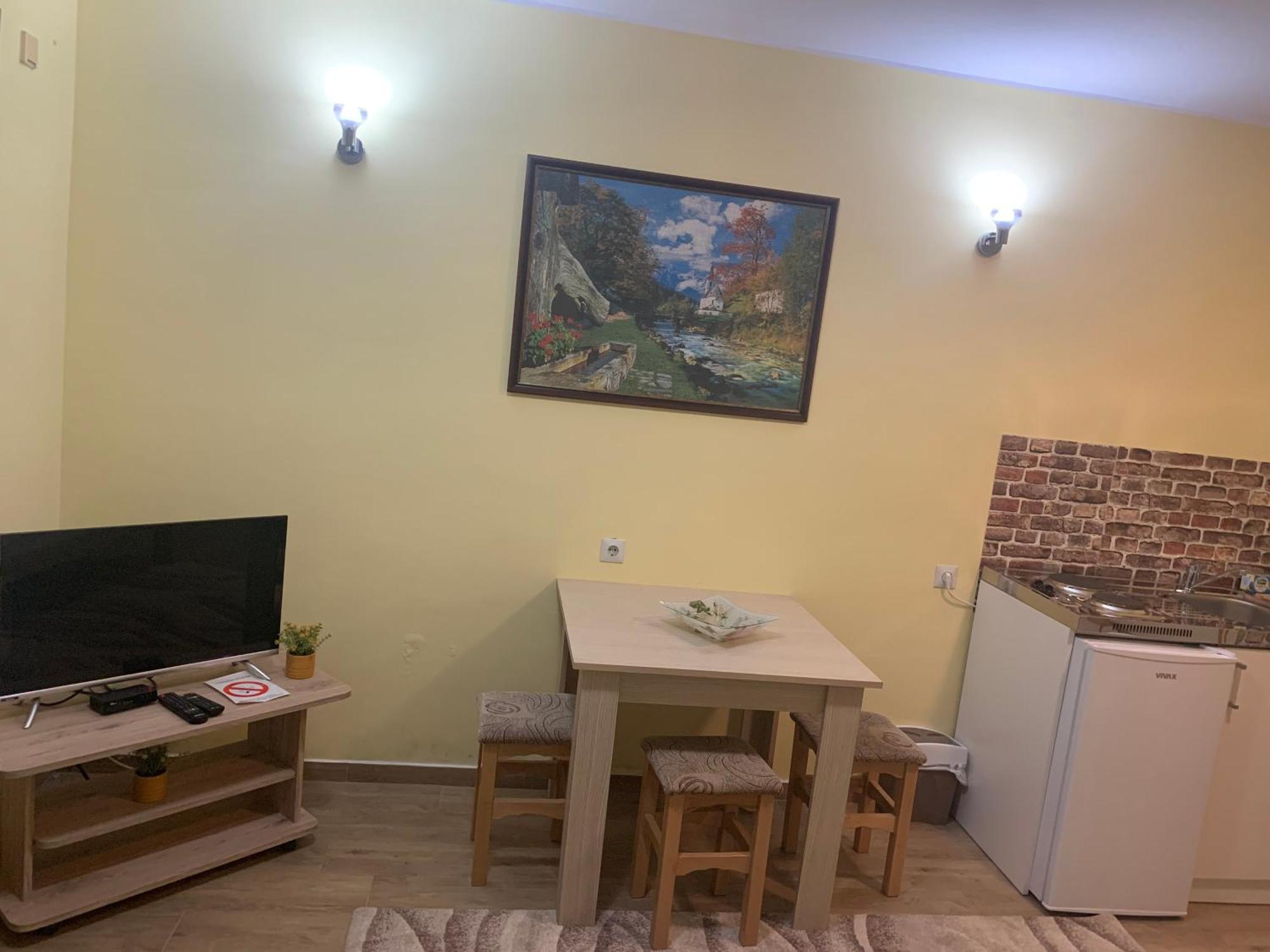 Garsonjera Dunja *