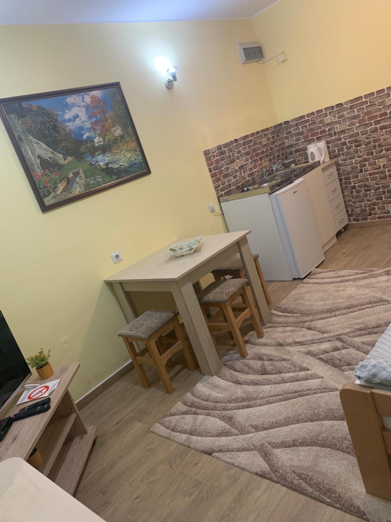 Apartment Garsonjera Dunja *
