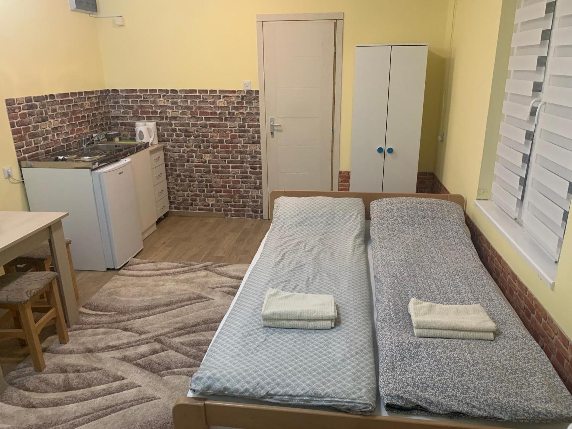 Apartment Garsonjera Dunja